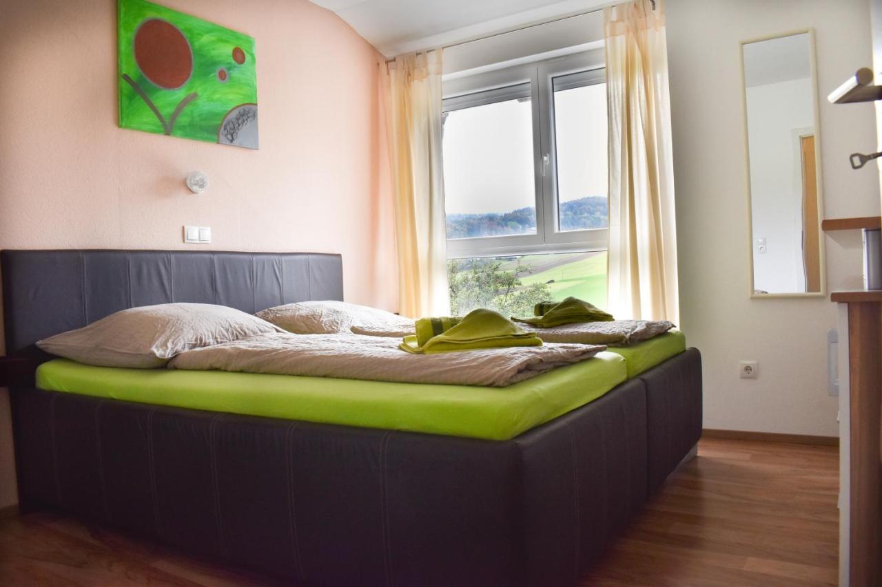 Boehmerwald Pur - Haus1 Mit Eigener Sauna! Klaffer am Hochficht Eksteriør bilde